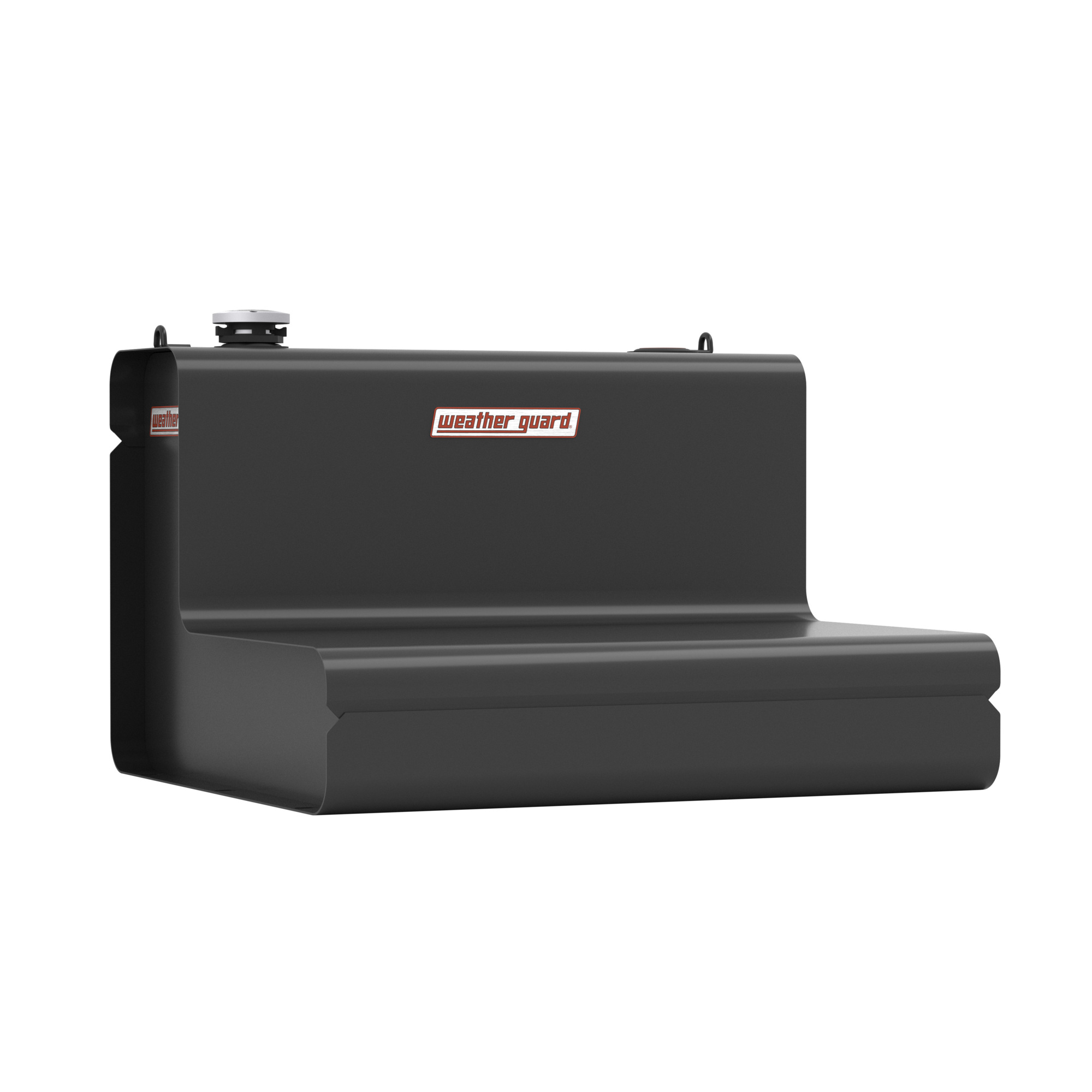 Weather Guard Fuel Transfer Tank, L-Shape, 50 gal, Model 350-52-03